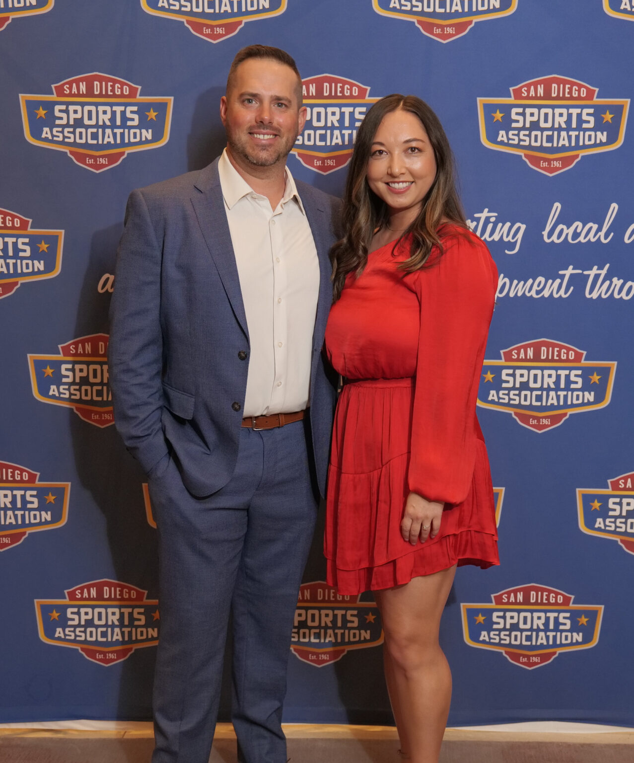 Photos from the 76th Salute to the Champions | San Diego Sport Association